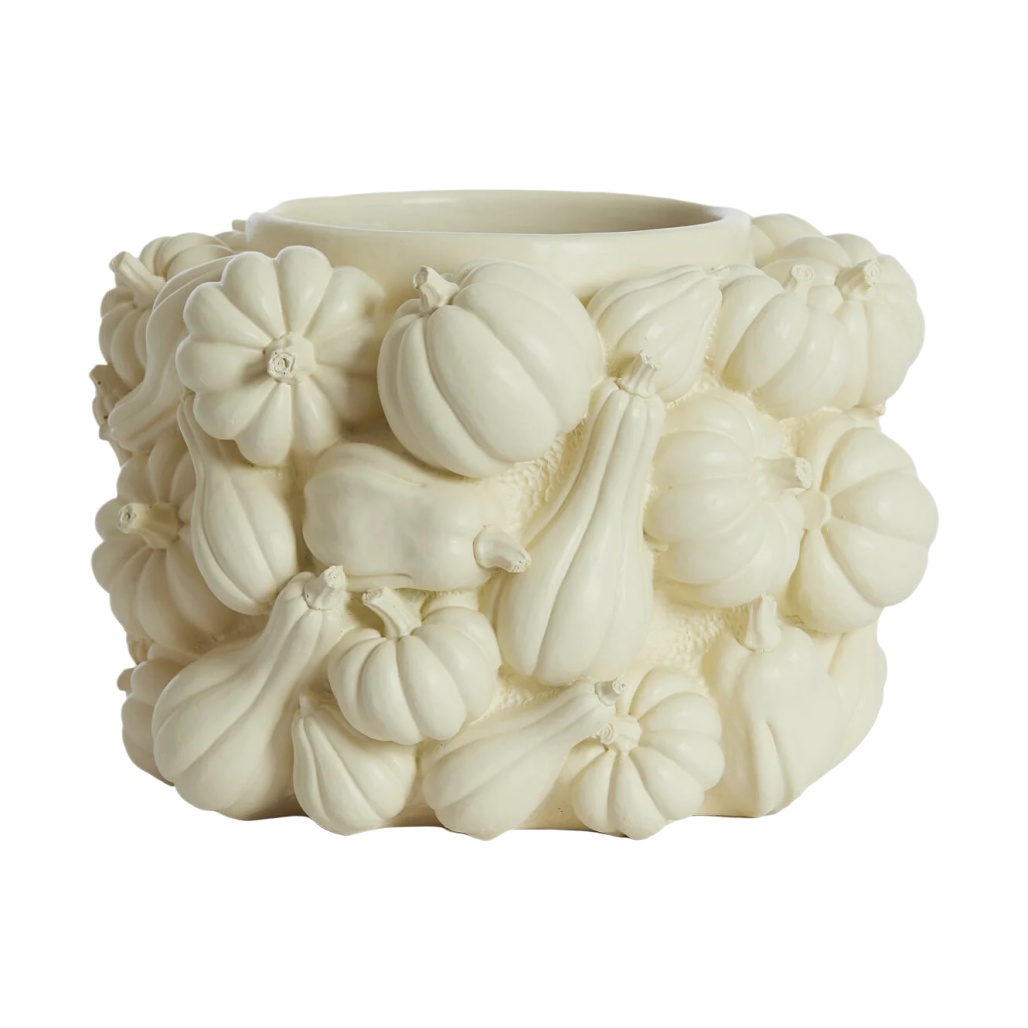 Vase décoratif en céramique pour plantes intérieures - 15 x 15 x 12-artdevivrevase