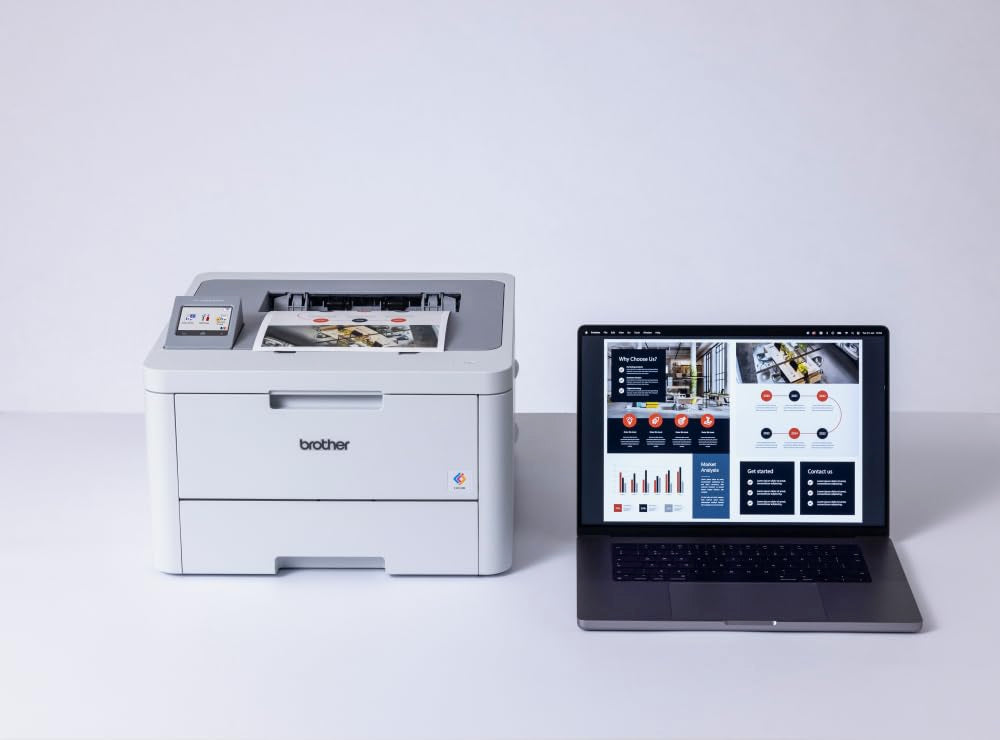 Brother HL-L3230CDW Imprimante Laser Couleur 18 ppm