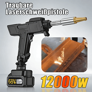 4-in-1-Mehrzweck-Laserschweißpistole