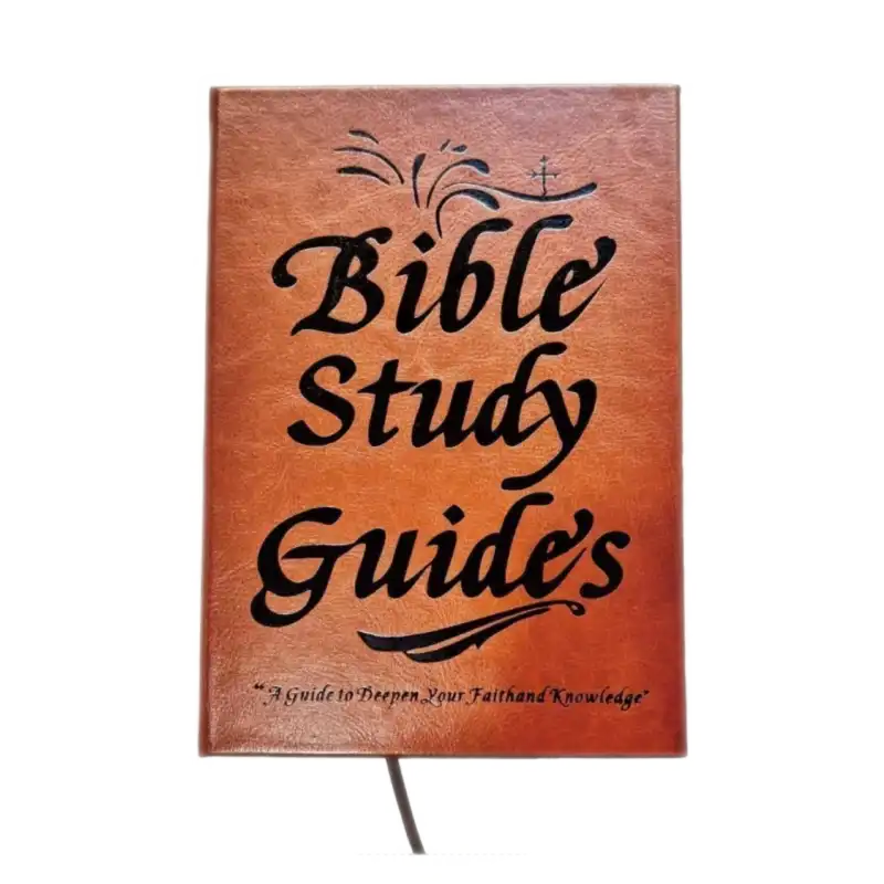 Bible Study Guide