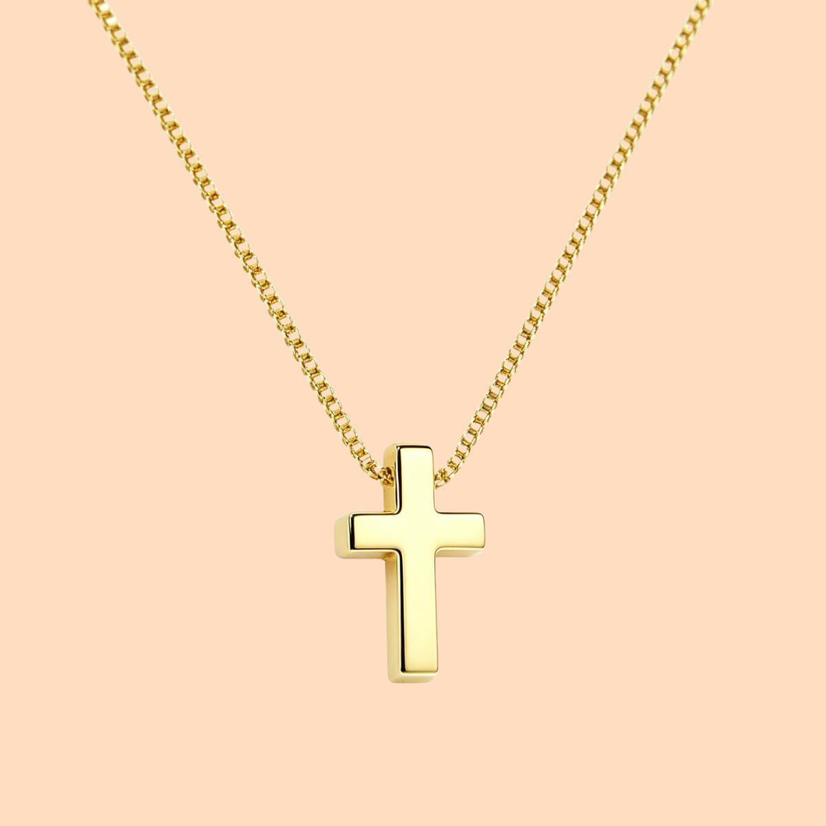 Cross Necklace