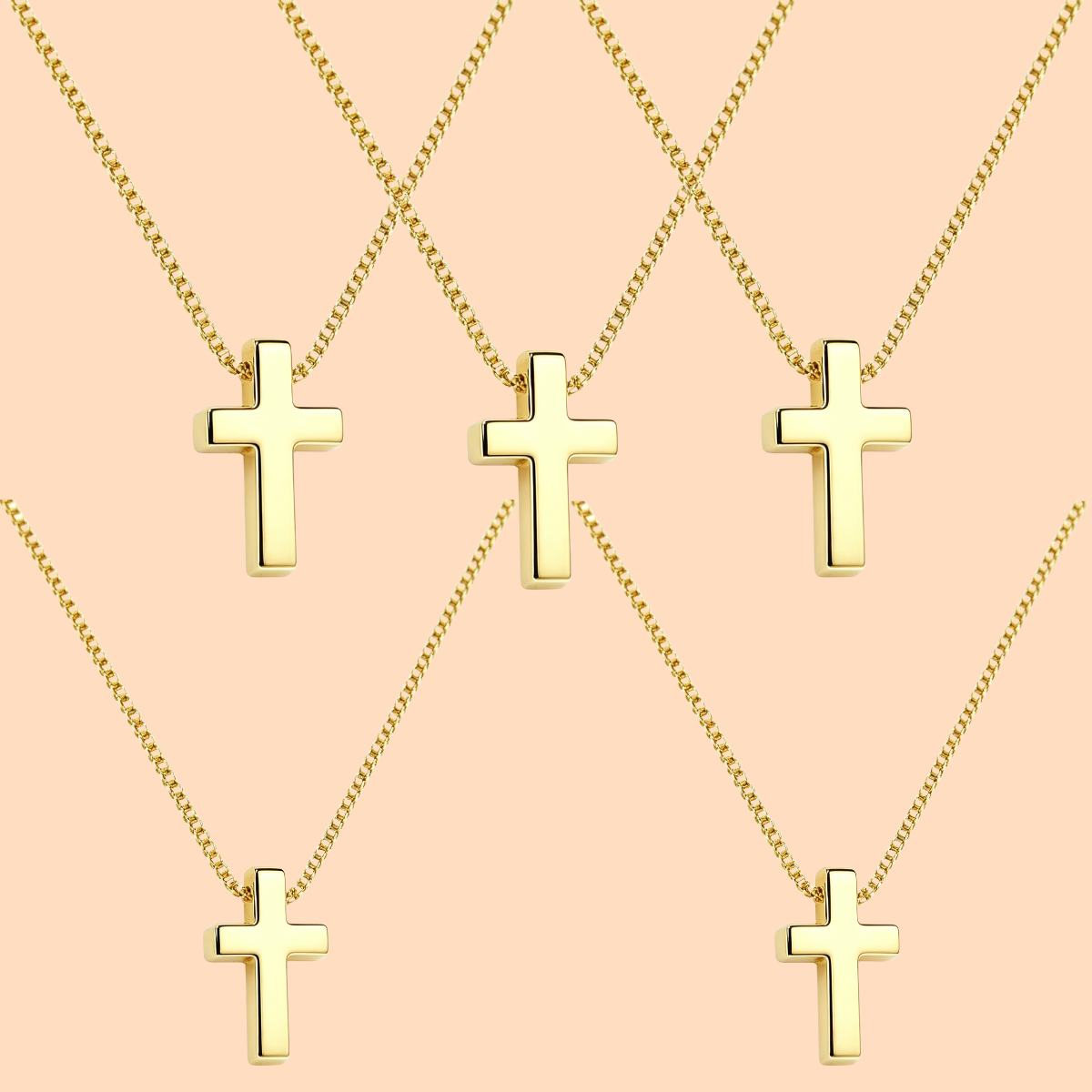 Cross Necklace