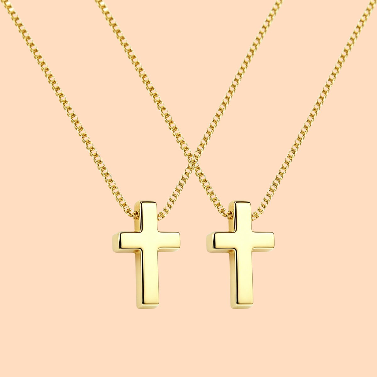 Cross Necklace