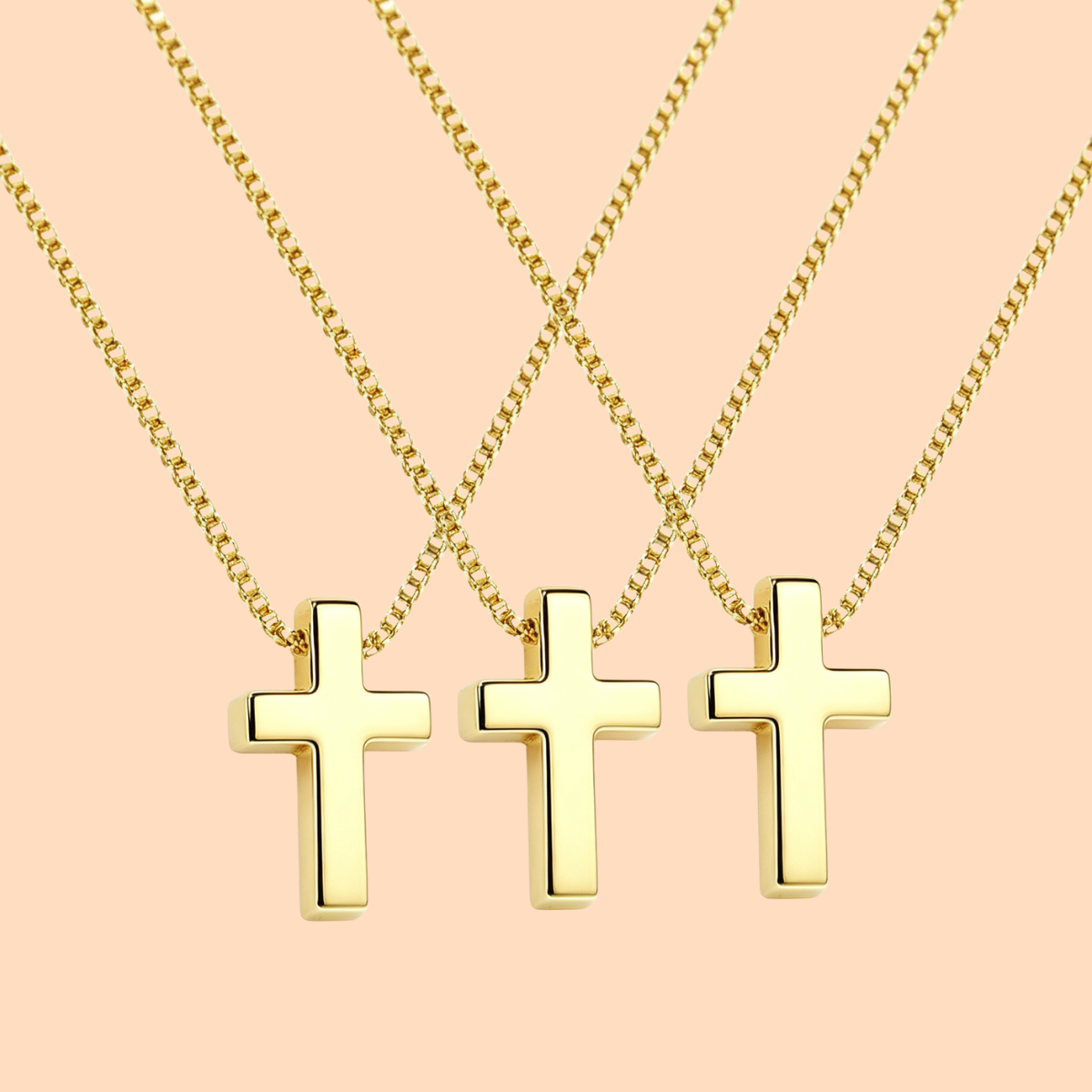 Cross Necklace