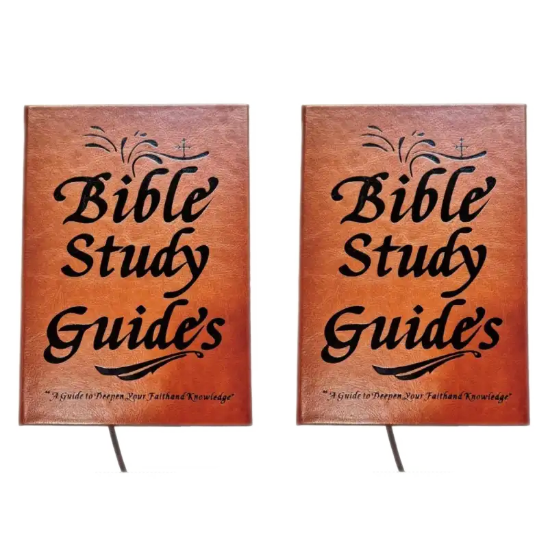Bible Study Guide