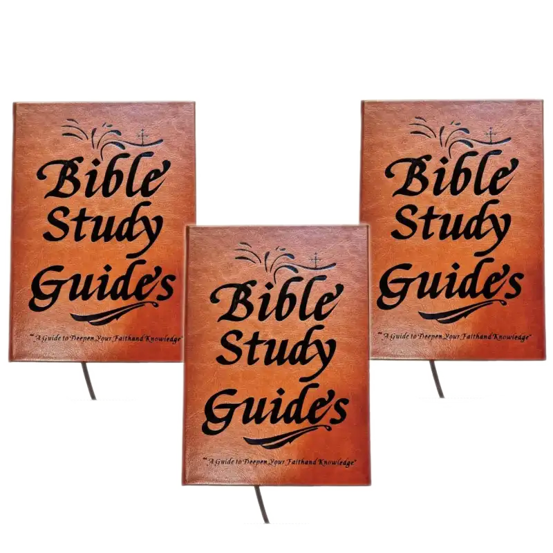 Bible Study Guide