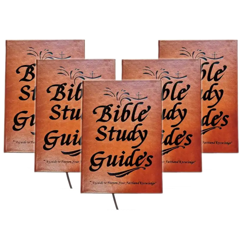 Bible Study Guide