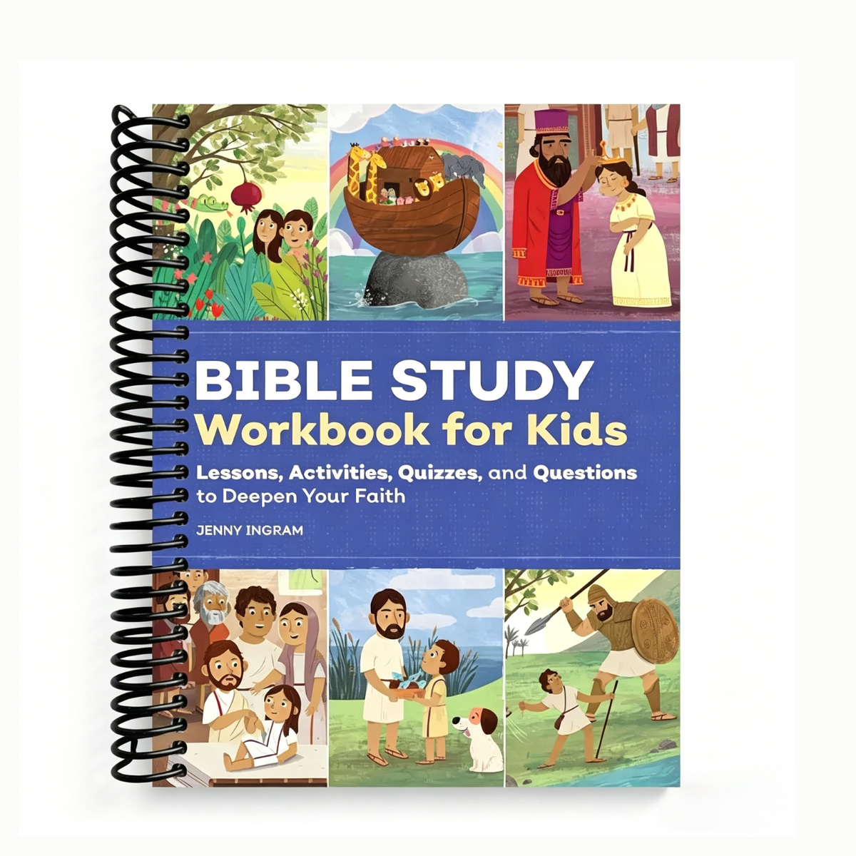 1x Kid's Personal Faith