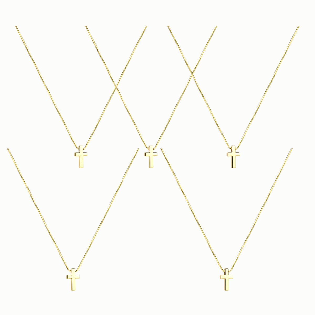Cross Necklace
