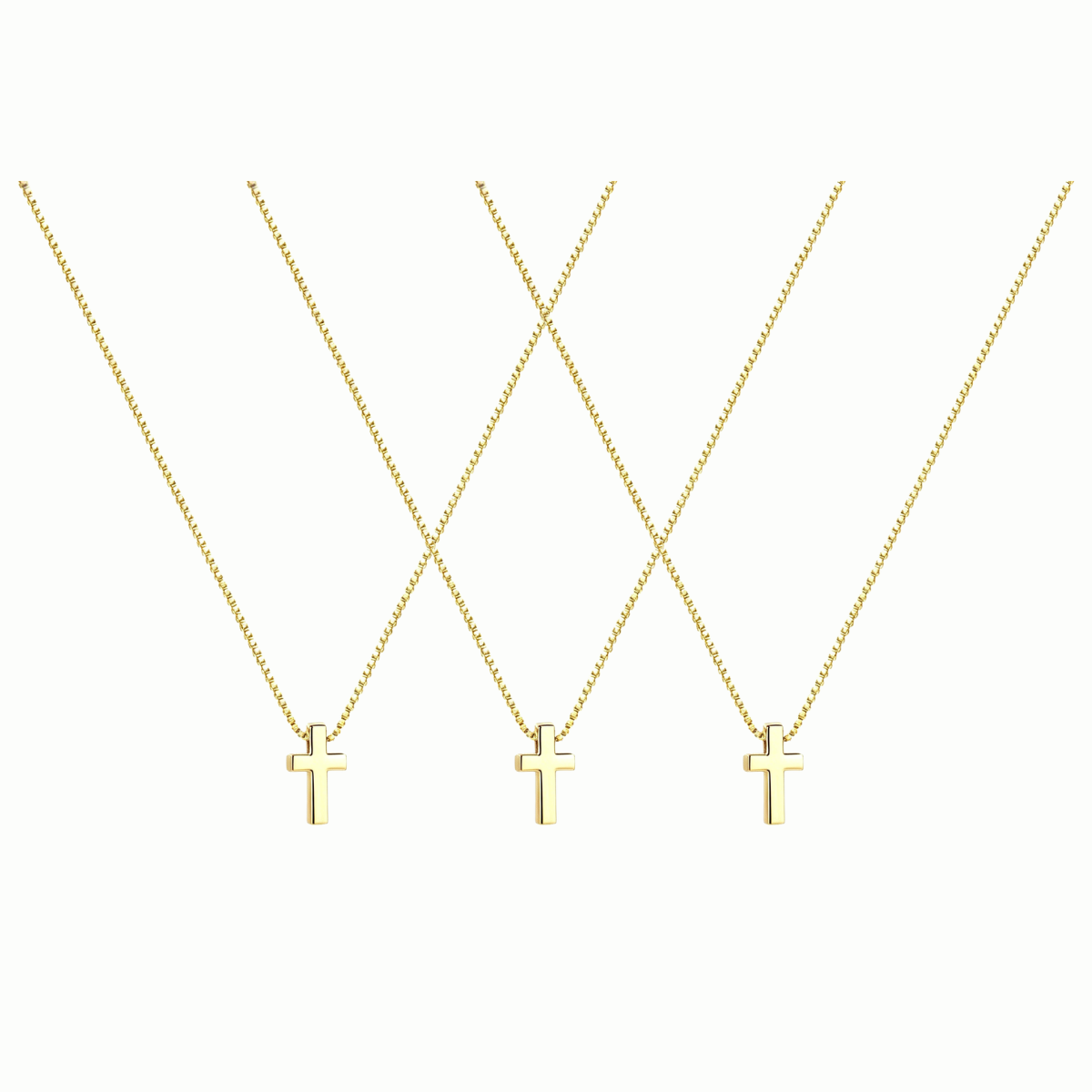 Cross Necklace