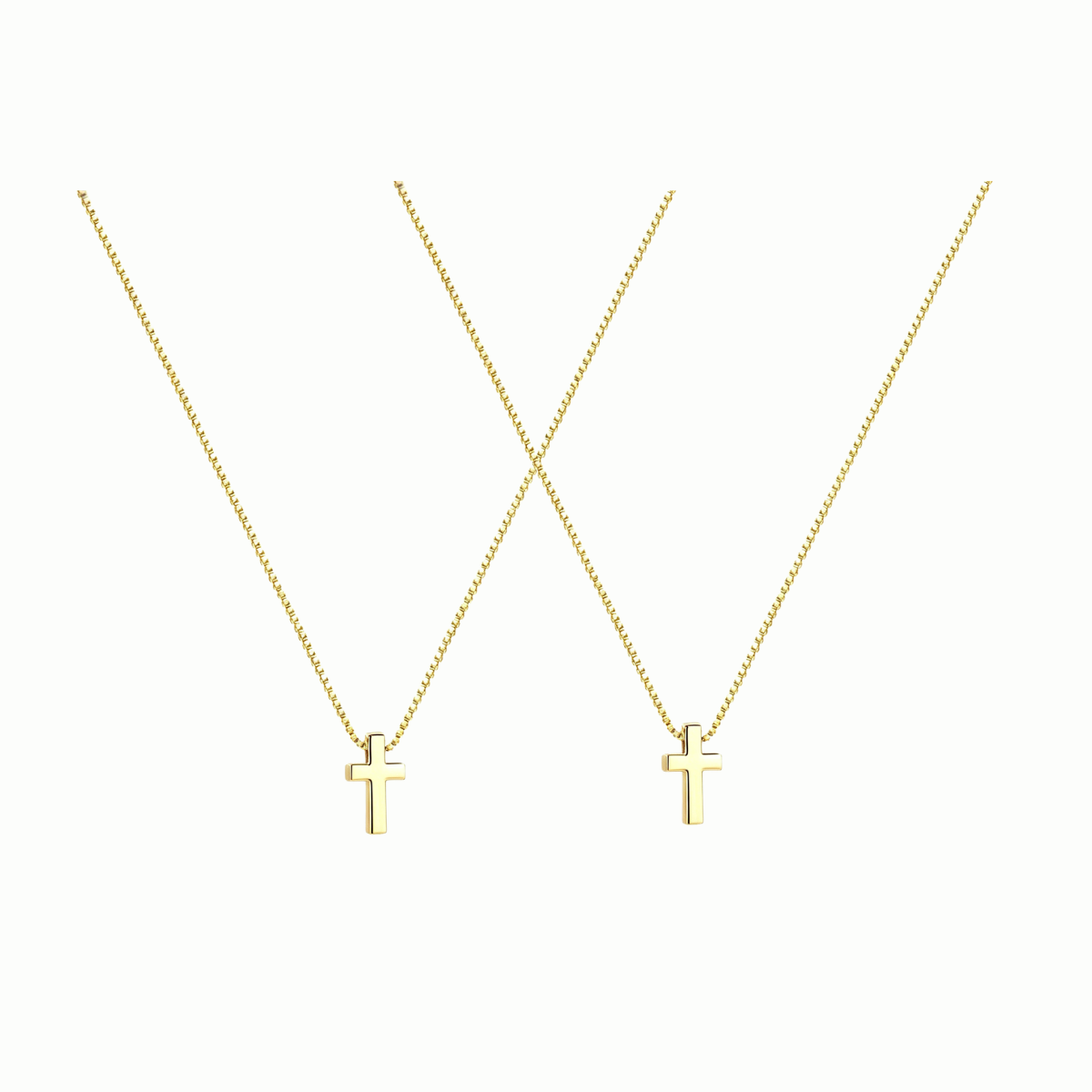 Cross Necklace