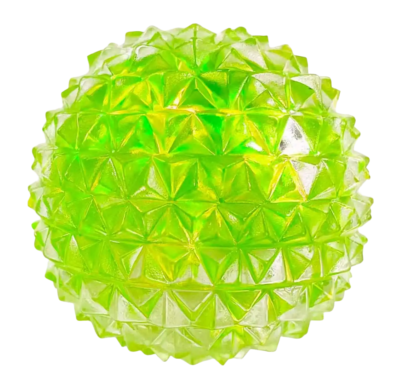 Diamond Texture Ball-Green