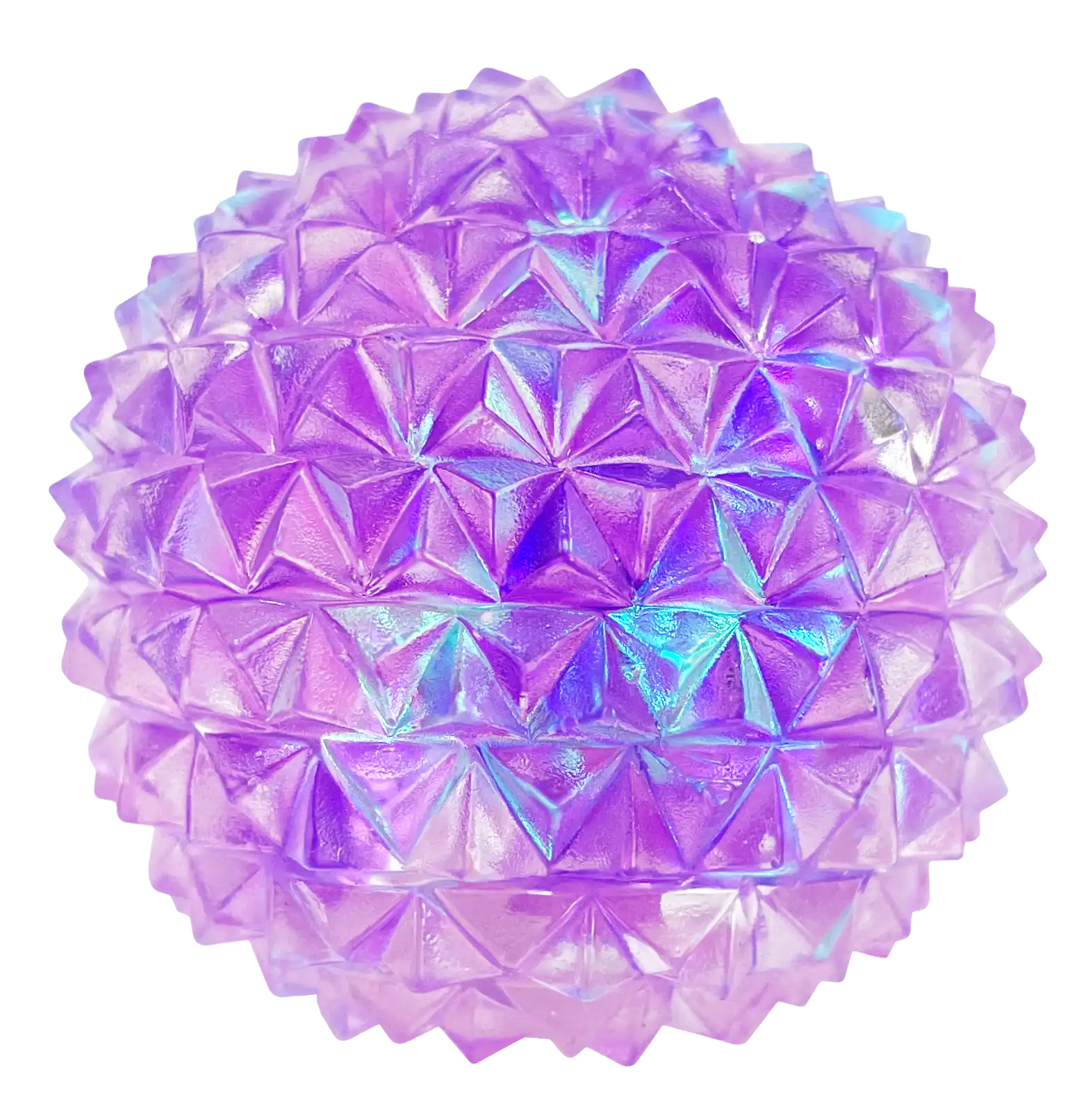 Diamond Texture Ball-Purple
