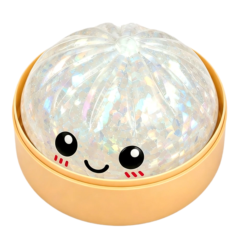 Shining Dumpling-White