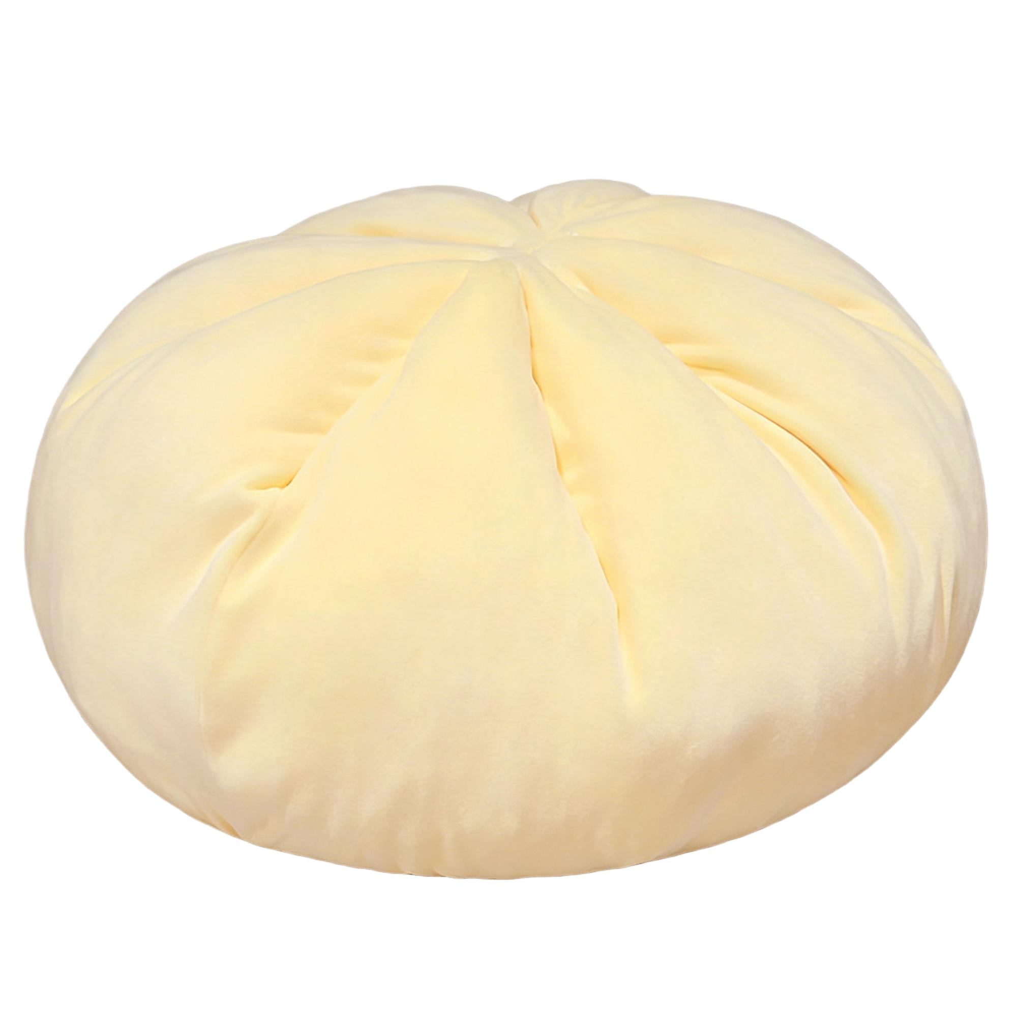 Steamed Dumpling Pillow-Custard