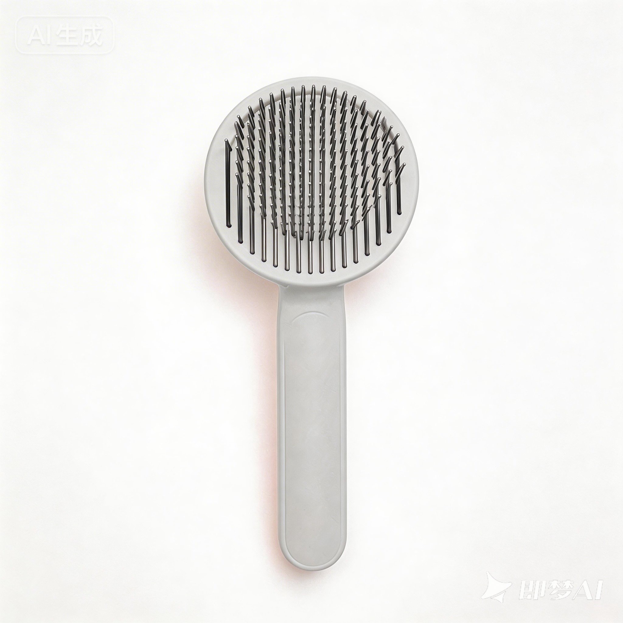 WoniuSnail  Cat Brushes for Indoor Cats, Cat Hair Brush for Shedding, Cat Brush for Long or Short Haired Cats, Cat Grooming Deshedding Brush for Dog Kitten Horse Massage Removes Loose Fur