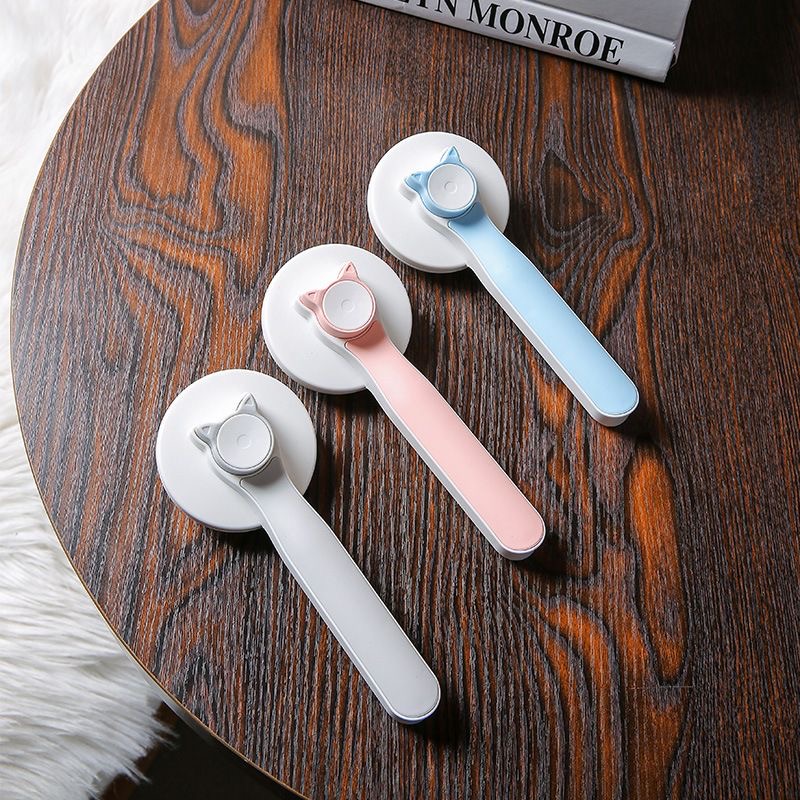 WoniuSnail  Cat Brushes for Indoor Cats, Cat Hair Brush for Shedding, Cat Brush for Long or Short Haired Cats, Cat Grooming Deshedding Brush for Dog Kitten Horse Massage Removes Loose Fur