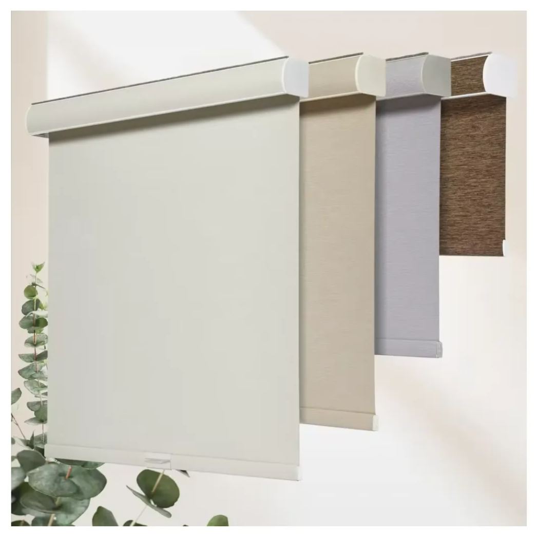 Fire-Retardant Roller Blinds