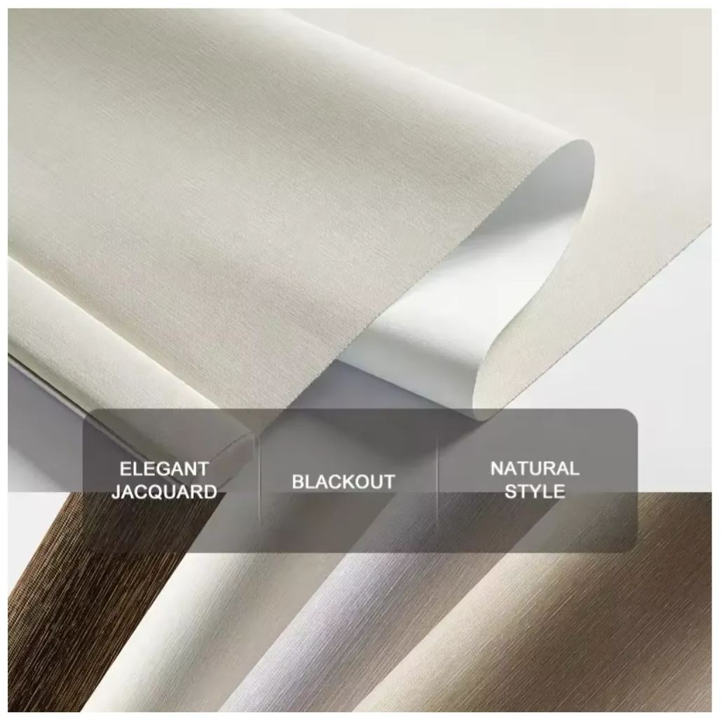 Fire-Retardant Roller Blinds