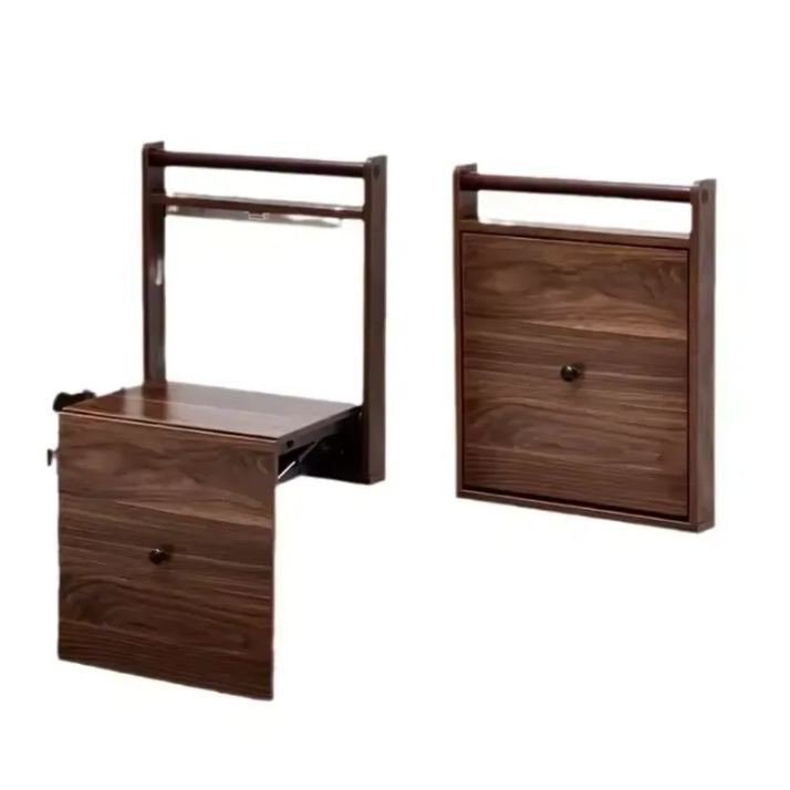 Fold-Down Shower Seats