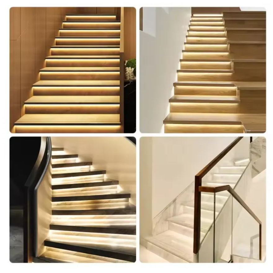 Motion Sensor Lighting