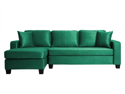 Divano angolare 280x165x80 cm – stile moderno-Cozyupbay