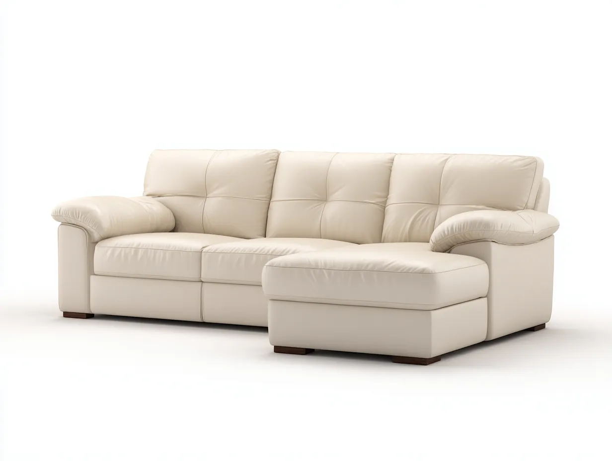 Divano angolare 275x165x80 cm – stile moderno-Cozyupbay