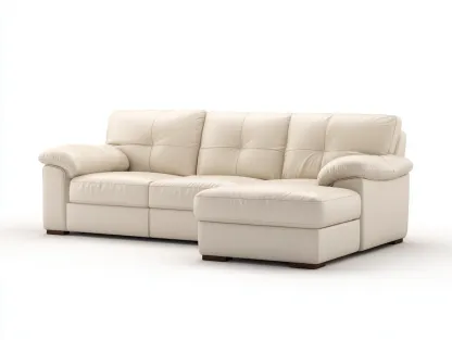 Divano angolare 275x165x80 cm – stile moderno-Cozyupbay