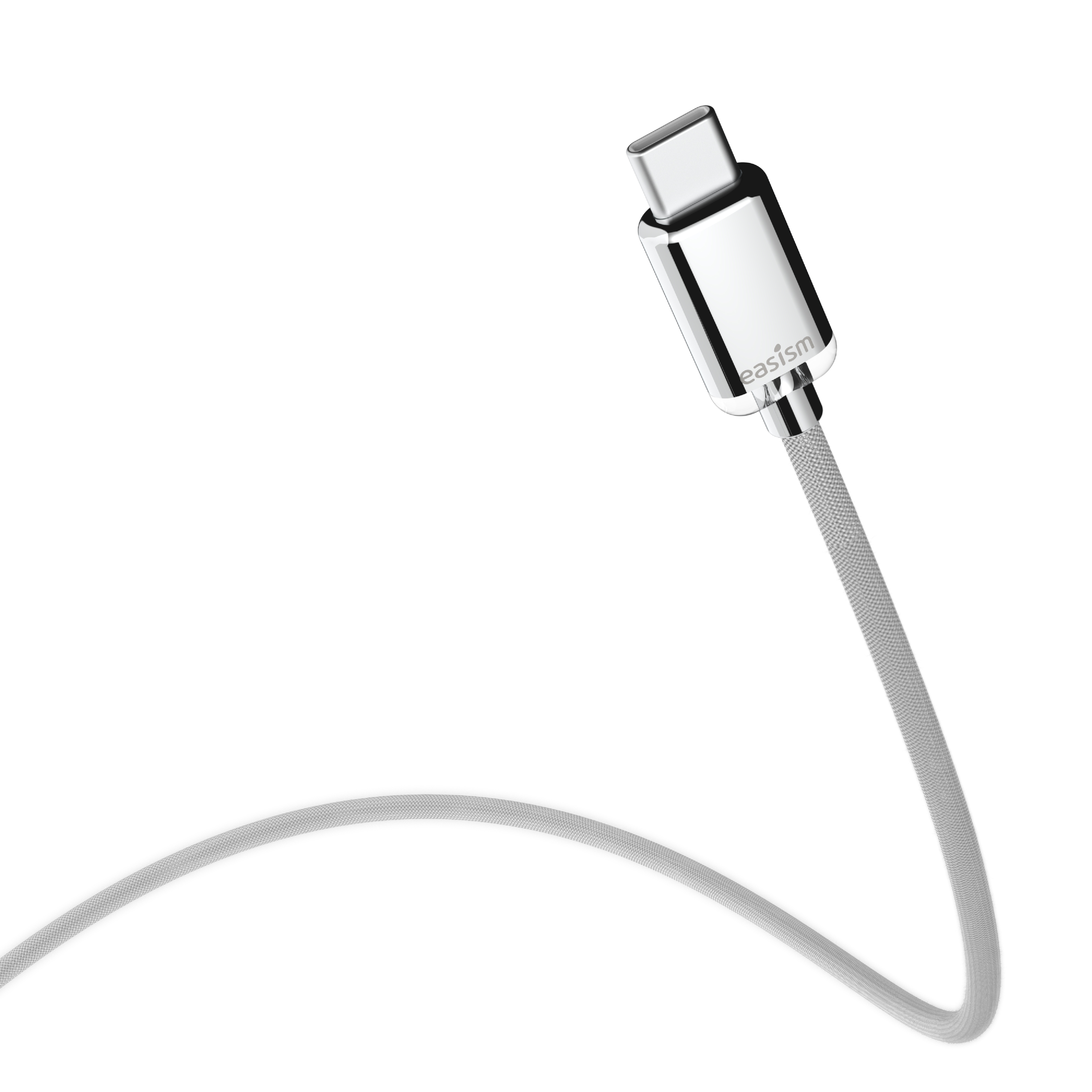 Fast Charging Data Cable with Dynamic Full-color Glow