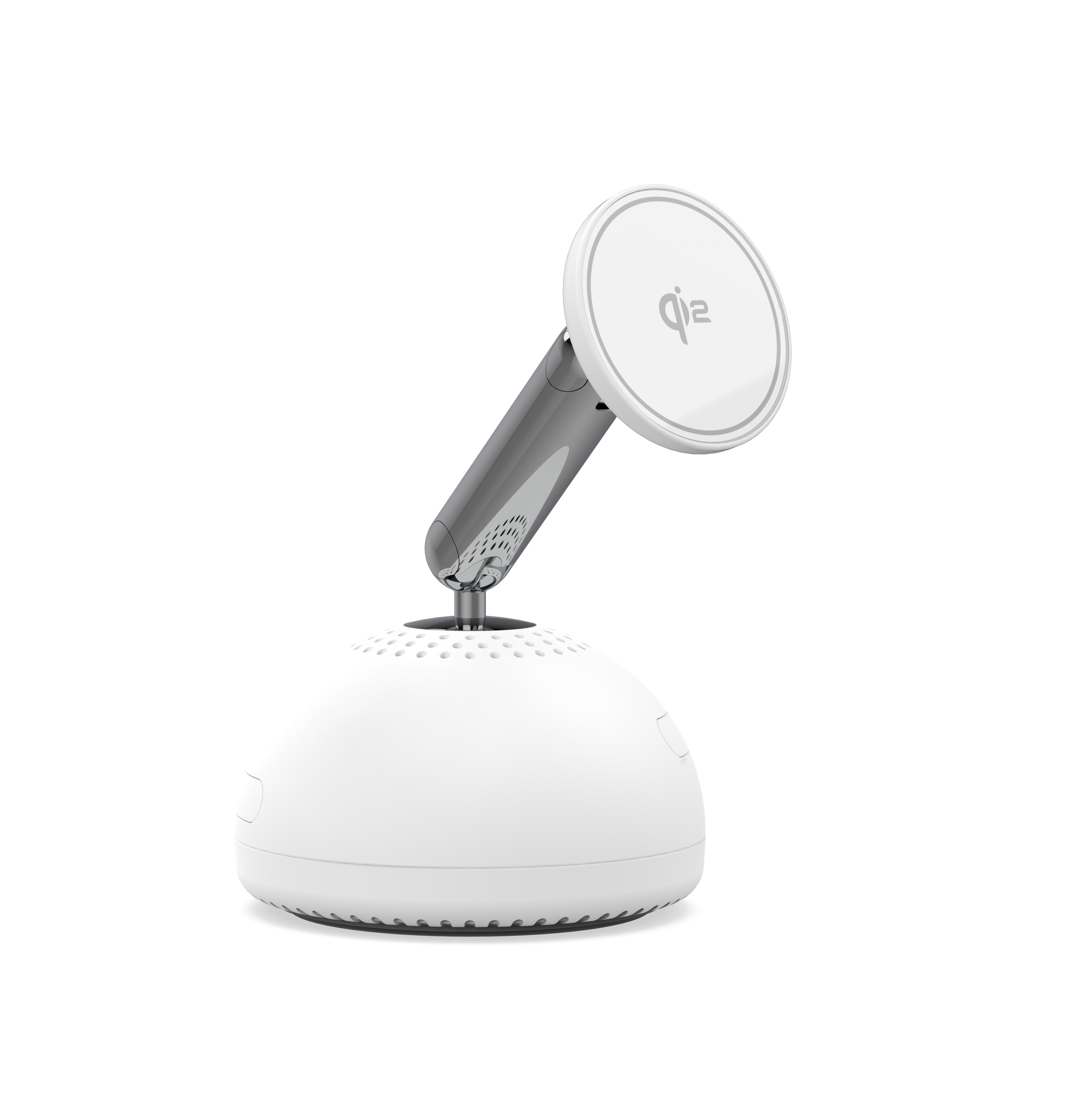 Qi | MagSafe | 3-in-1 Wireless Charging Stand