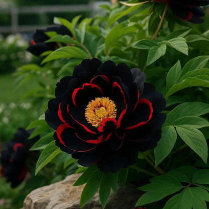 🌺 Vzácné plnokvěté pivoňky, které kvetou velké a nádherné