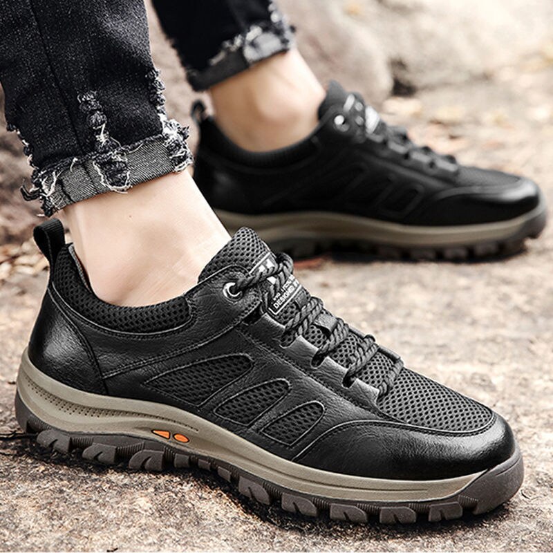 🔥Hot Sale 70% OFF🔥Men's outdoor breathable walking shoes