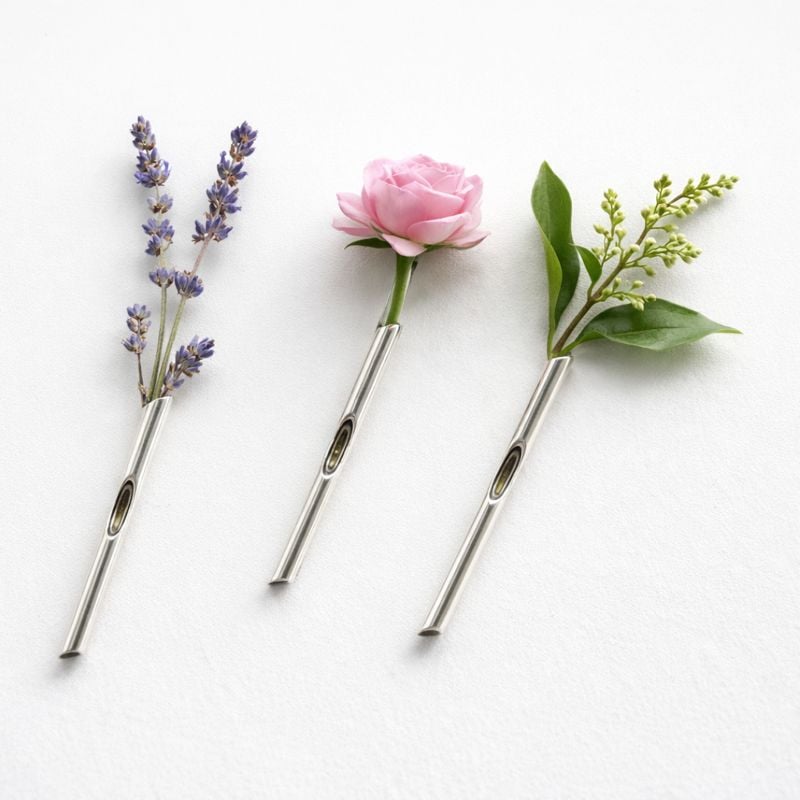 🎁A Kind Brooch - Every bloom tells a different story🌷