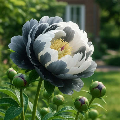 🌺 Vzácné plnokvěté pivoňky, které kvetou velké a nádherné
