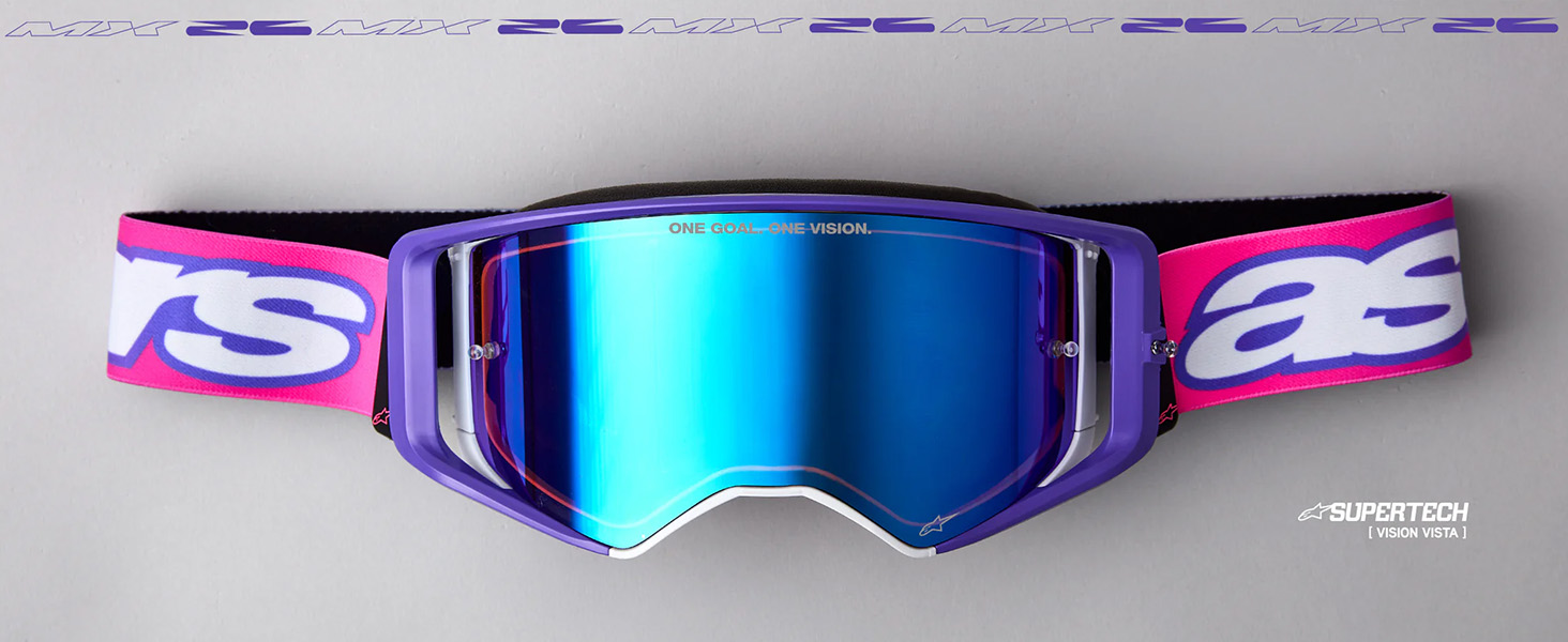 MX26 Alpinestars Motocross Gear