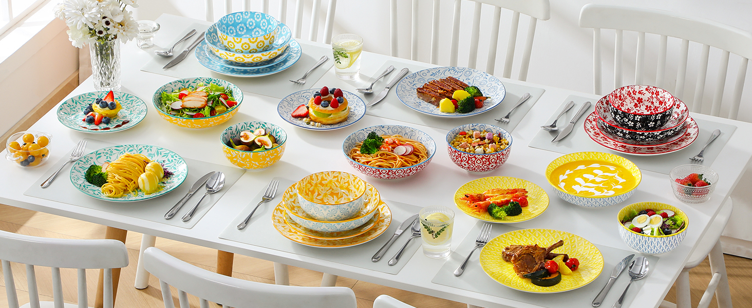 10.25 in dinner platers