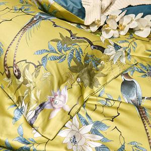 Duvet Cover Set with two matching pillowcases