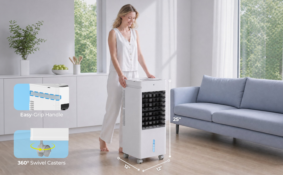 portable air conditioner