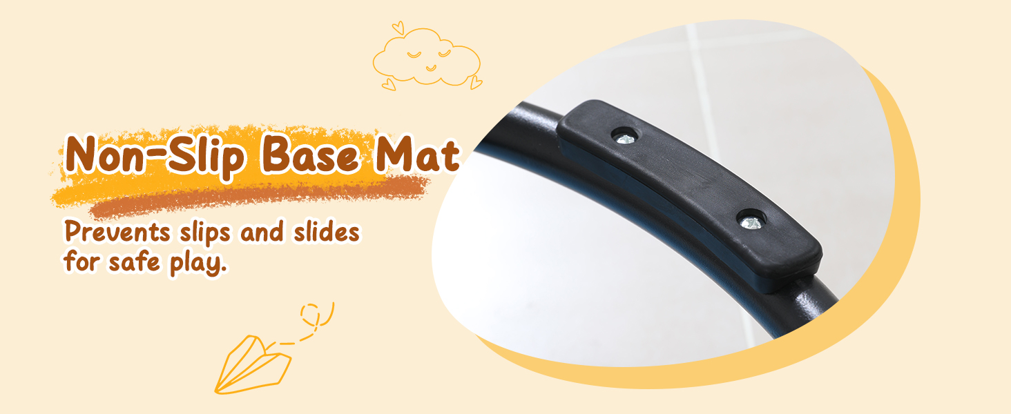 Non-Slip Base Mat
