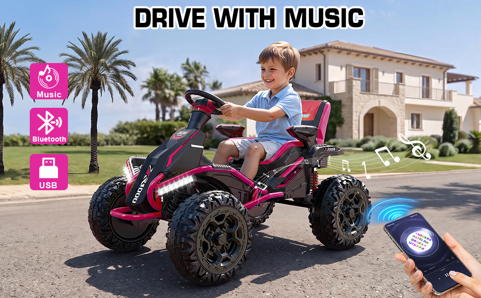 24v ride on car
