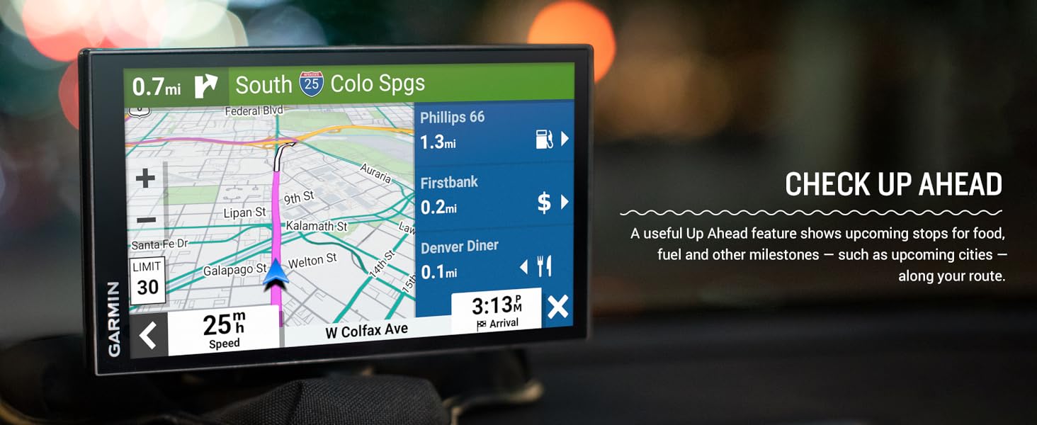Garmin DriveSmart 66