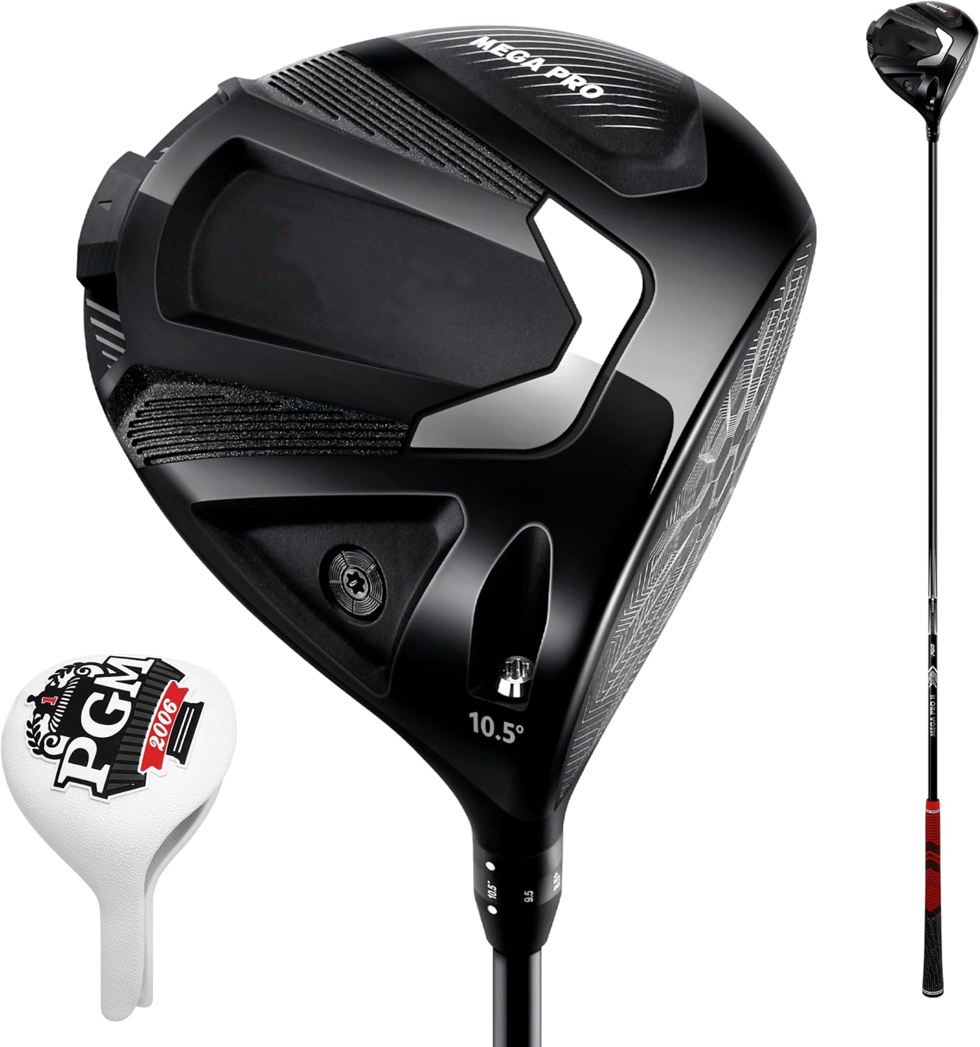 Men's Complete Golf Set
