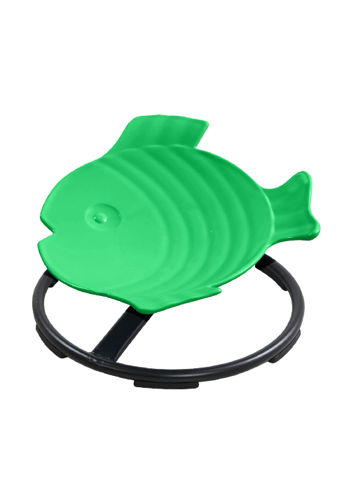 FISH SHAPE DEEPGREEN