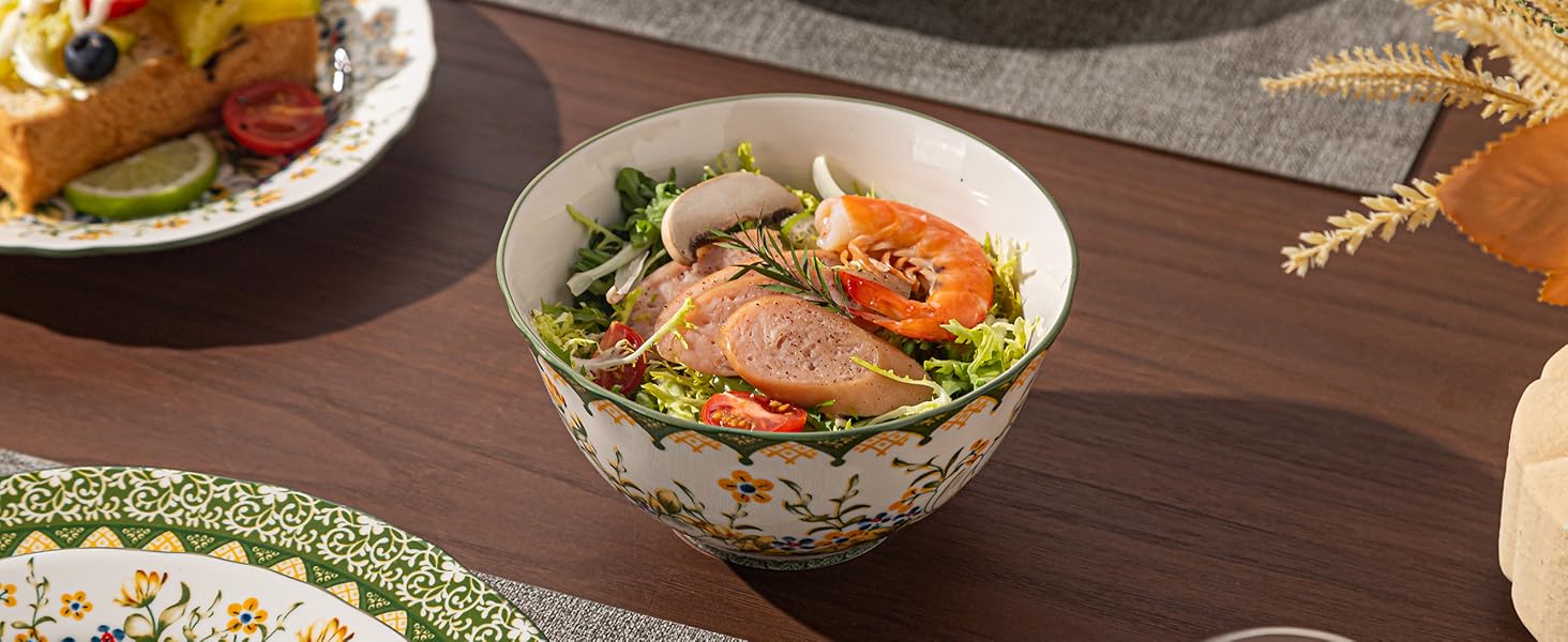 6-inch Salad Bowl