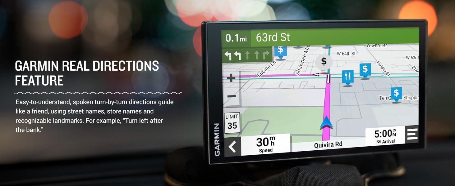 Garmin DriveSmart 66