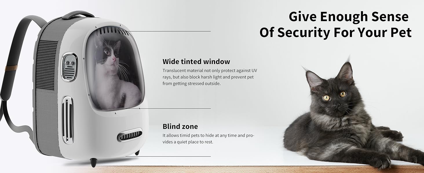 cat dog backpack carrier travel backpack