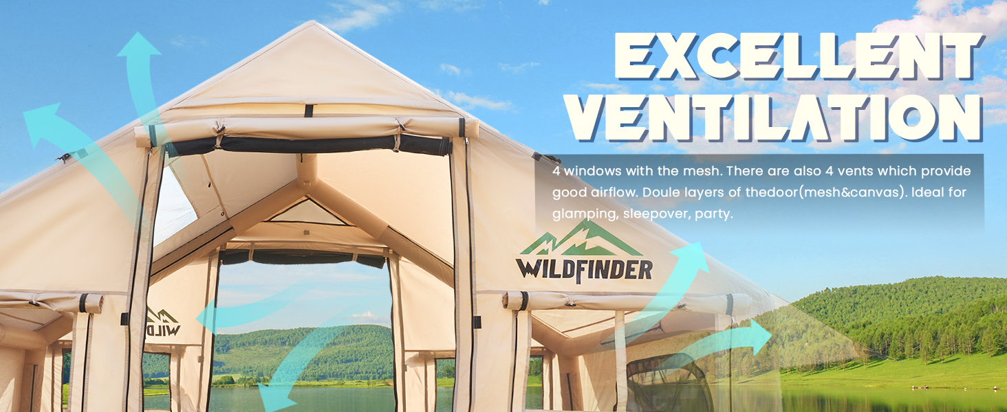 ventilation