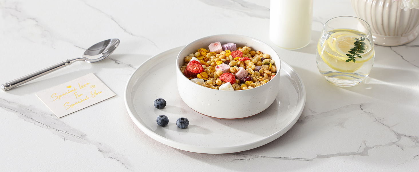 dishware sets