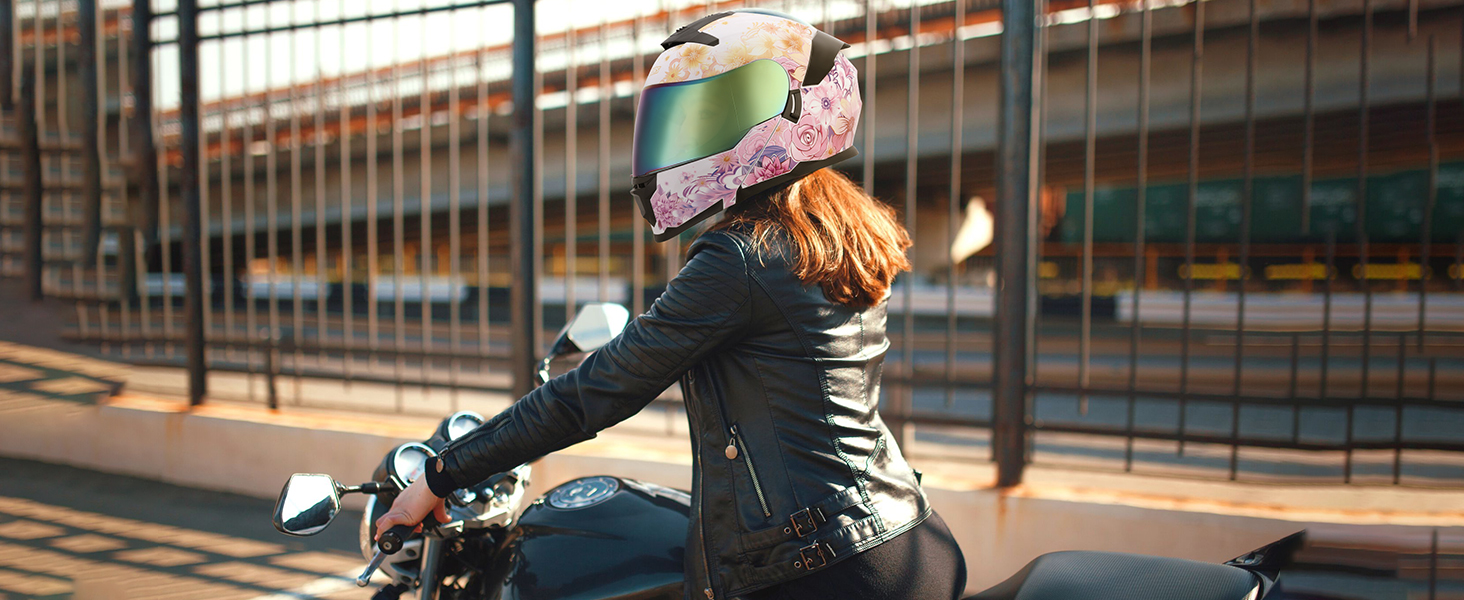 full face helmet modular helmet for women girl motorcycle helmet atv helmet adv helmet adult helmet