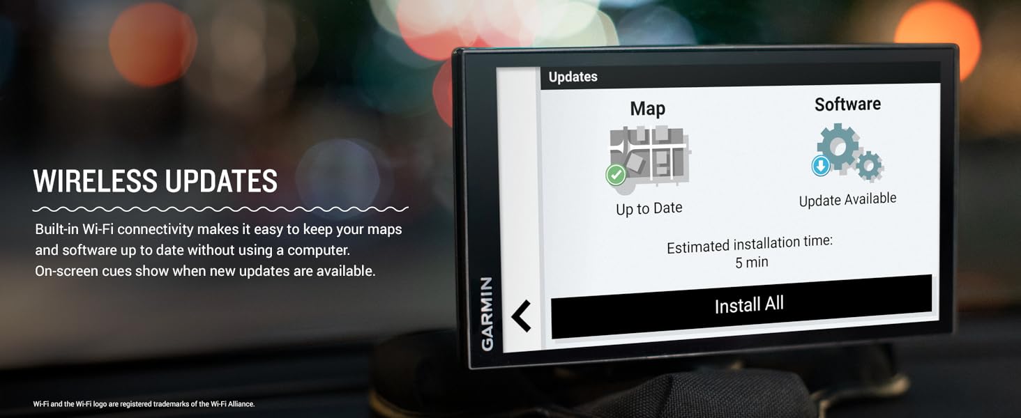 Garmin DriveSmart 66